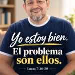 Cuando señalar a otros nos impide mirar nuestro corazón | Lucas 7:36-50