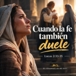 Cuando la fe también duele
